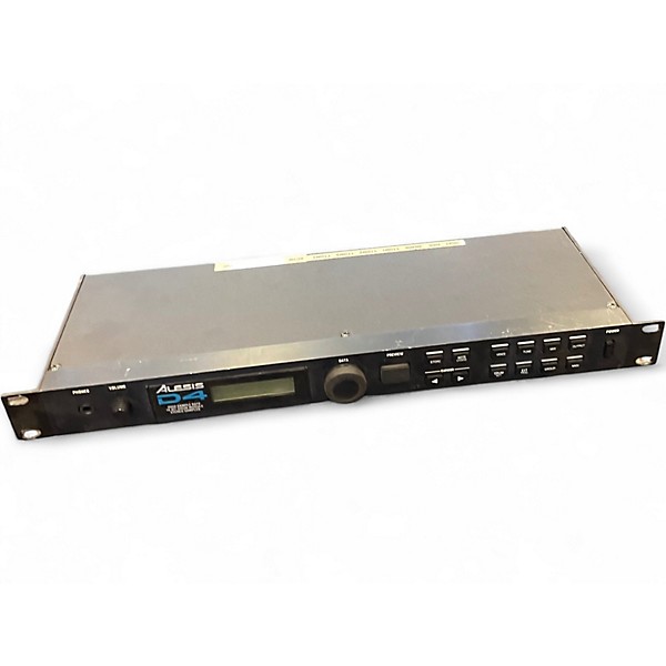 Used Alesis D4 Electric Drum Module