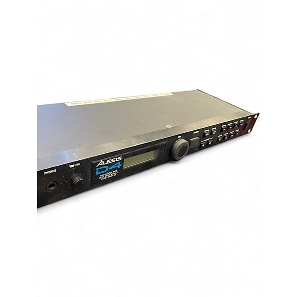 Used Alesis D4 Electric Drum Module