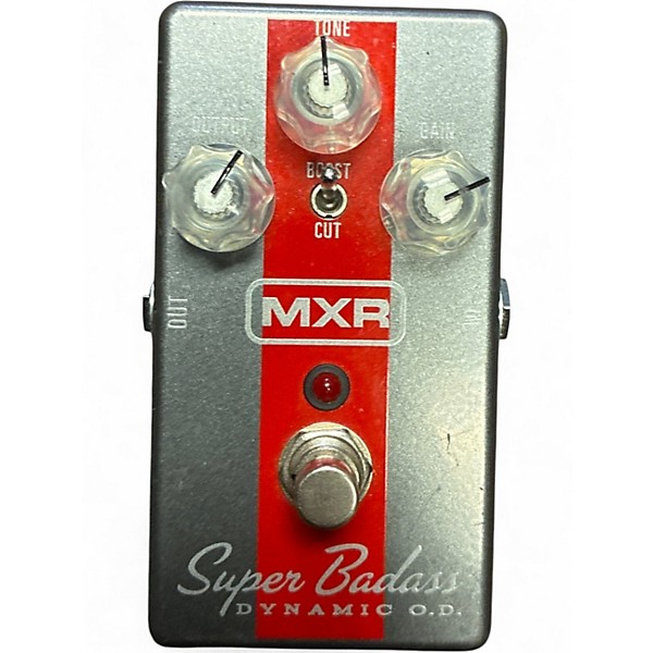 Used MXR M249 Super Badass Effect Pedal