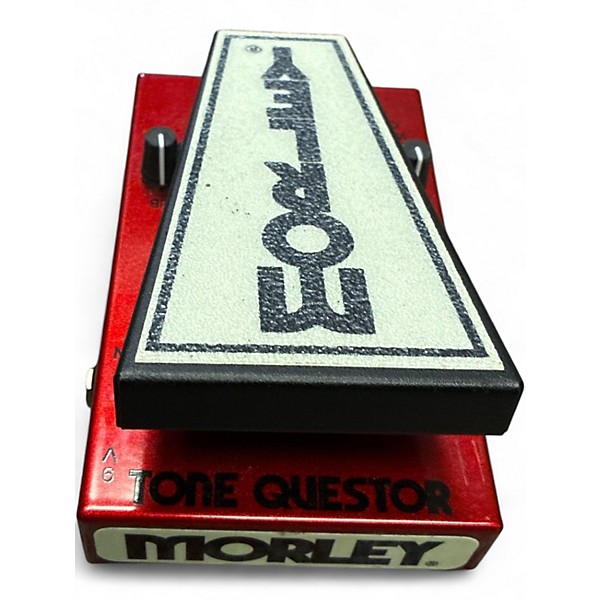 Used Morley Tone Questor Effect Pedal