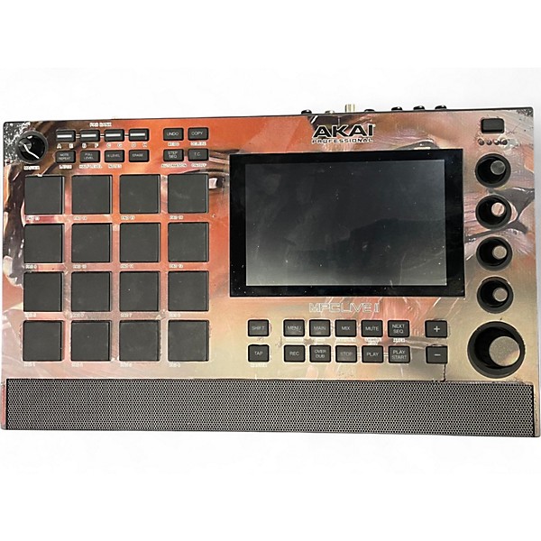 Used Akai Professional MPC Live 2 Production Controller