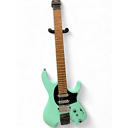 Used Ibanez Q54 SEA FOAM GREEN Solid Body Electric Guitar