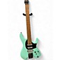 Used Ibanez Q54 SEA FOAM GREEN Solid Body Electric Guitar thumbnail