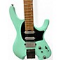 Used Ibanez Q54 SEA FOAM GREEN Solid Body Electric Guitar