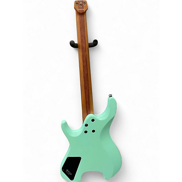 Used Ibanez Q54 SEA FOAM GREEN Solid Body Electric Guitar
