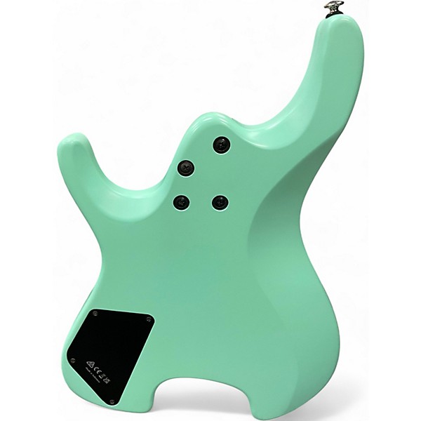 Used Ibanez Q54 SEA FOAM GREEN Solid Body Electric Guitar