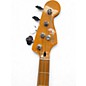 Used Fender Player Plus Active Jazz Bass Pearl White Electric Bass Guitar
