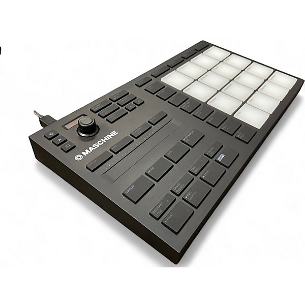 Used Native Instruments Maschine Mikro MK3 MIDI Controller
