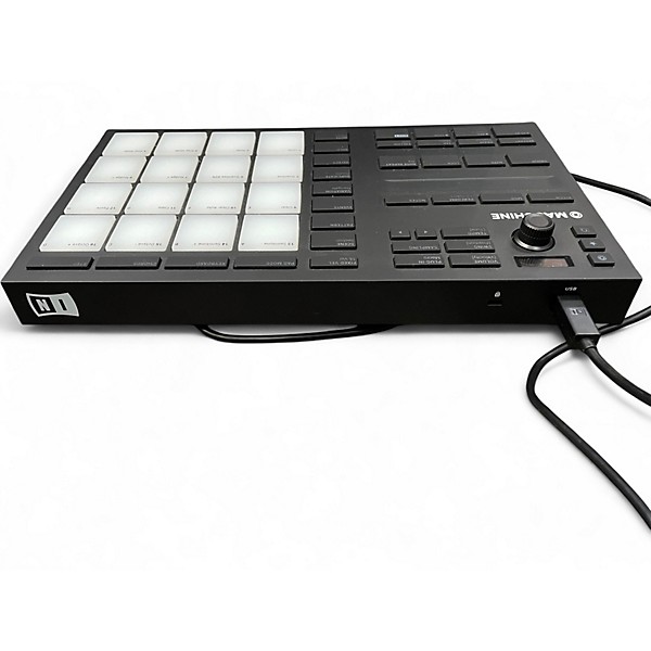 Used Native Instruments Maschine Mikro MK3 MIDI Controller