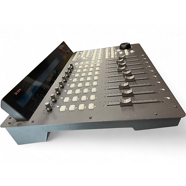 Used Icon QCon ProG2 MIDI Utility