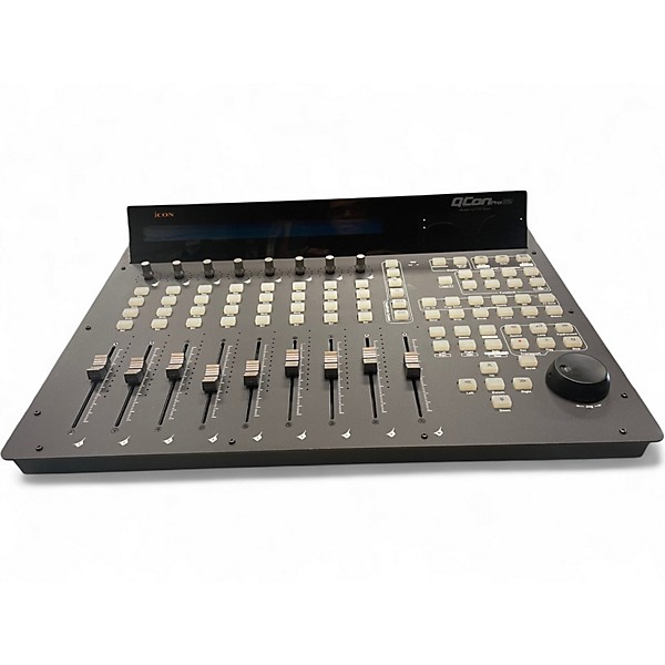 Used Icon QCon ProG2 MIDI Utility