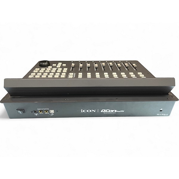 Used Icon QCon ProG2 MIDI Utility