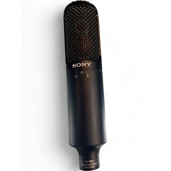 Used Sony C100 Condenser Microphone