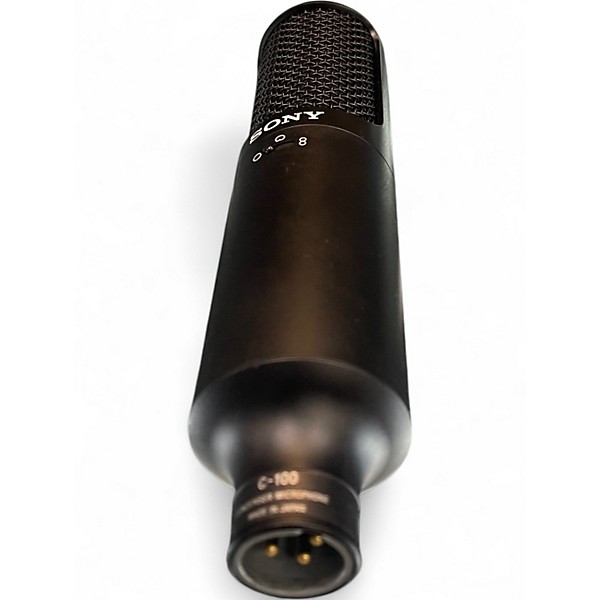 Used Sony C100 Condenser Microphone