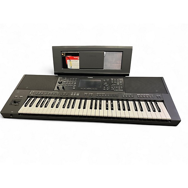 Used Yamaha PSR-SX700 Portable Keyboard