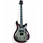 Used PRS SE Mark Holcomb Trans Purple Solid Body Electric Guitar thumbnail