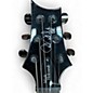 Used PRS SE Mark Holcomb Trans Purple Solid Body Electric Guitar