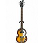 Used Rogue VB100 SERIES II 3 Tone Sunburst Electric Bass Guitar thumbnail