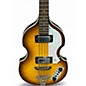 Used Rogue VB100 SERIES II 3 Tone Sunburst Electric Bass Guitar