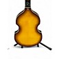 Used Rogue VB100 SERIES II 3 Tone Sunburst Electric Bass Guitar