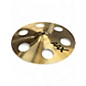 Used SABIAN 10in AAX Ozone Splash Cymbal thumbnail