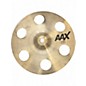 Used SABIAN 10in AAX Ozone Splash Cymbal