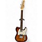 Used Michael Kelly 1953 TELE STYLE Caramel Burst Solid Body Electric Guitar thumbnail