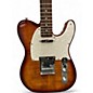 Used Michael Kelly 1953 TELE STYLE Caramel Burst Solid Body Electric Guitar
