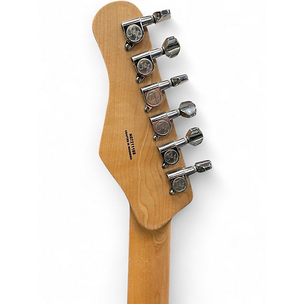 Used Michael Kelly 1953 TELE STYLE Caramel Burst Solid Body Electric Guitar
