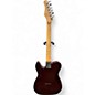 Used Michael Kelly 1953 TELE STYLE Caramel Burst Solid Body Electric Guitar