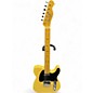 Used Fender Vintage Custom Shop 1950 Double Esquire Nocaster Blonde Solid Body Electric Guitar thumbnail