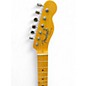 Used Fender Vintage Custom Shop 1950 Double Esquire Nocaster Blonde Solid Body Electric Guitar