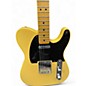 Used Fender Vintage Custom Shop 1950 Double Esquire Nocaster Blonde Solid Body Electric Guitar