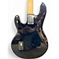 Used Sterling by Music Man Sub Series StingRay Black Electric Bass Guitar