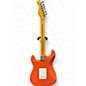 Used 2023 Fender ltd 59 dual mag strat closet classic faded fiesta red Solid Body Electric Guitar