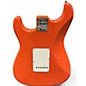 Used 2023 Fender ltd 59 dual mag strat closet classic faded fiesta red Solid Body Electric Guitar
