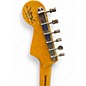 Used 2023 Fender ltd 59 dual mag strat closet classic faded fiesta red Solid Body Electric Guitar