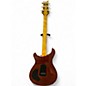Used 2023 PRS dgt wood library Trans Amber Solid Body Electric Guitar