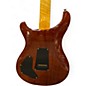Used 2023 PRS dgt wood library Trans Amber Solid Body Electric Guitar