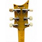Used 2023 PRS dgt wood library Trans Amber Solid Body Electric Guitar