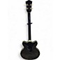 Used Hofner 500/7 CONTEMPORARY Black Electric Bass Guitar