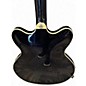 Used Hofner 500/7 CONTEMPORARY Black Electric Bass Guitar