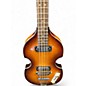 Used Hofner HIBBSBO1 Violin Sunburst Electric Bass Guitar