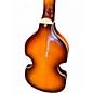 Used Hofner HIBBSBO1 Violin Sunburst Electric Bass Guitar