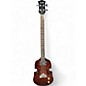 Used Eastwood EB1 Sunburst Electric Bass Guitar thumbnail