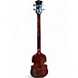 Used Eastwood EB1 Sunburst Electric Bass Guitar