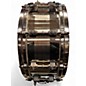 Used TAMA 14in Spartan Warlord Snare Silver Drum