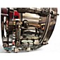 Used TAMA 14in Spartan Warlord Snare Silver Drum