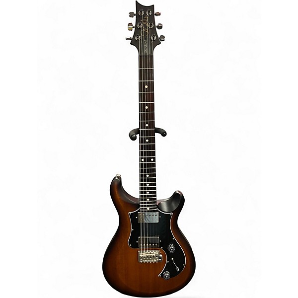 Used PRS S2 CUSTOM 24 SATIN 2 Color Sunburst Solid Body Electric Guitar