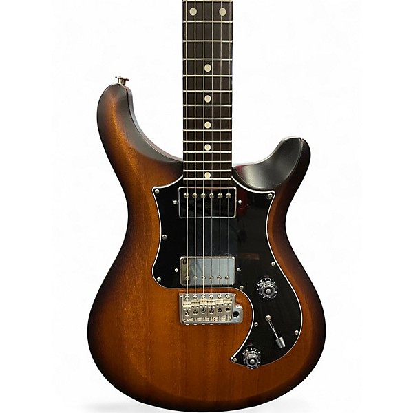 Used PRS S2 CUSTOM 24 SATIN 2 Color Sunburst Solid Body Electric Guitar